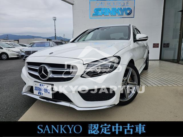 MERCEDES BENZ C-CLASS