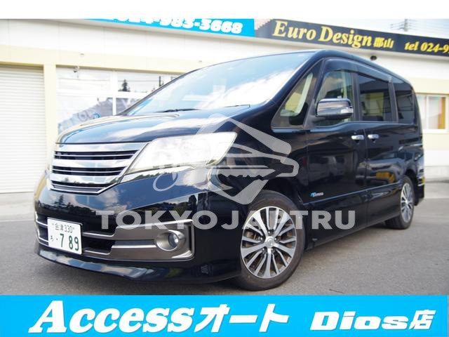 NISSAN SERENA