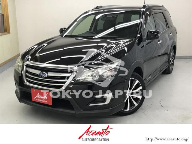 SUBARU EXIGA CROSSOVER7
