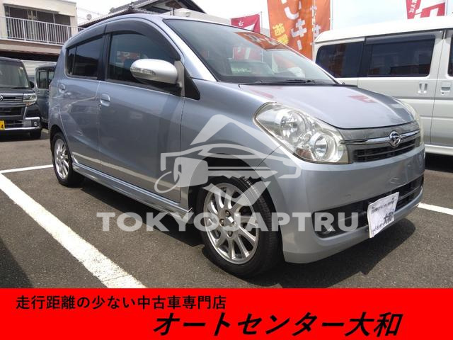 DAIHATSU MIRA CUSTOM