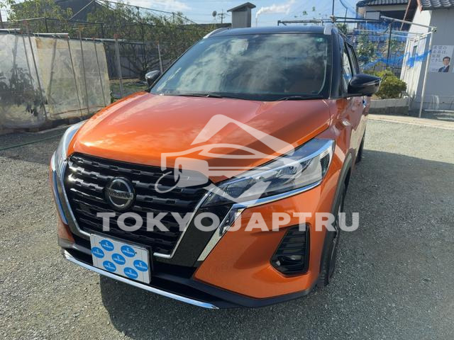 NISSAN KICKS