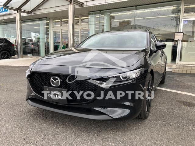 MAZDA MAZDA3 FASTBACK