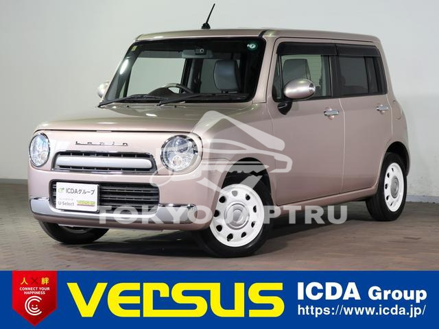 SUZUKI ALTO LAPIN CHOCOLAT