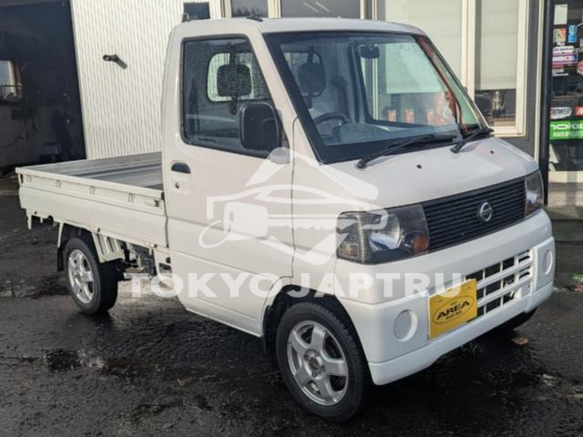 NISSAN CLIPPER TRUCK