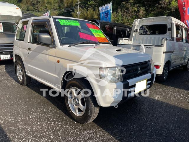 MITSUBISHI PAJERO MINI