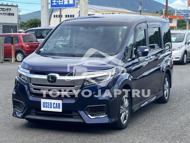 HONDA STEPWAGON SPADA
