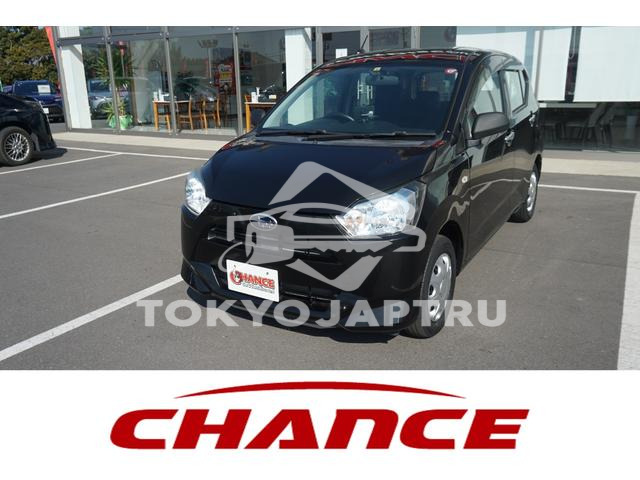 SUBARU PLEO PLUS