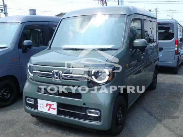 HONDA N-VAN
