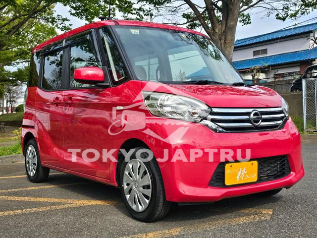 NISSAN DAYZ ROOX