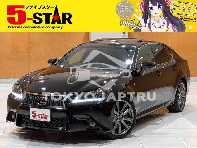 LEXUS GS