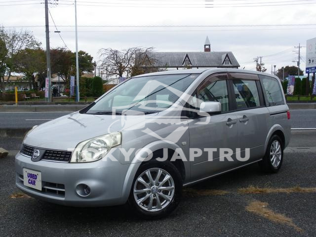 NISSAN LAFESTA