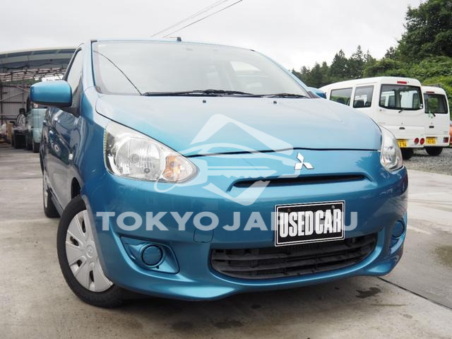 MITSUBISHI MIRAGE