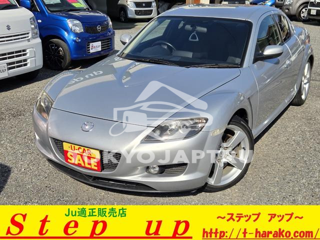 MAZDA RX-8