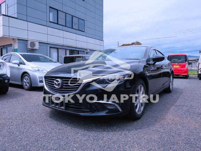 MAZDA ATENZA SEDAN