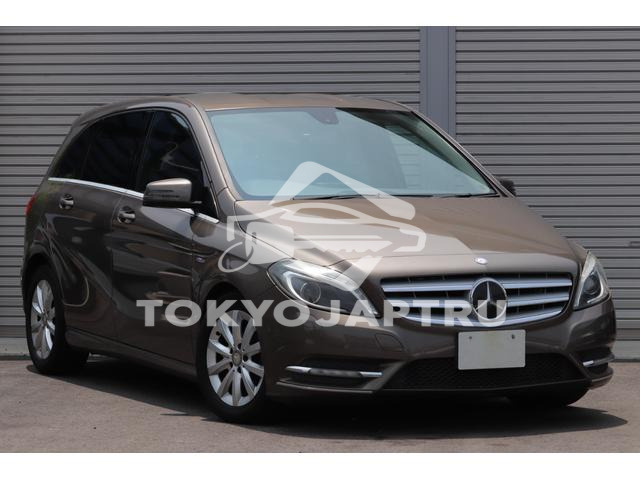 MERCEDES BENZ B-CLASS