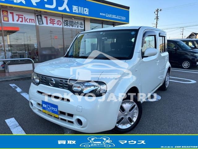 NISSAN CUBE