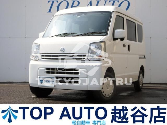 NISSAN NV100CLIPPER VAN