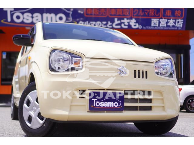 SUZUKI ALTO