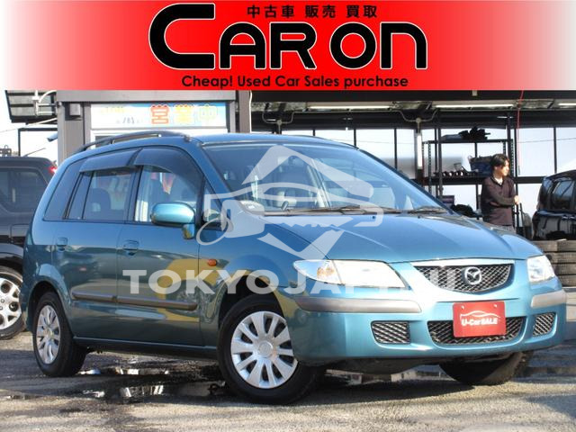 MAZDA PREMACY