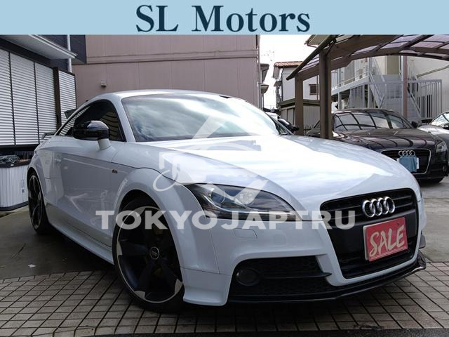 AUDI TT COUPE