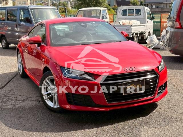 AUDI TT COUPE