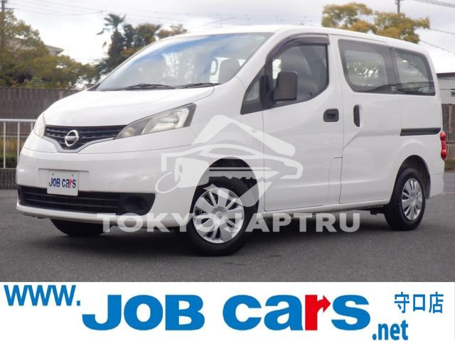 NISSAN NV200 VANETTE VAN
