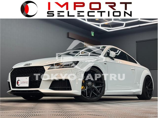 AUDI TT COUPE