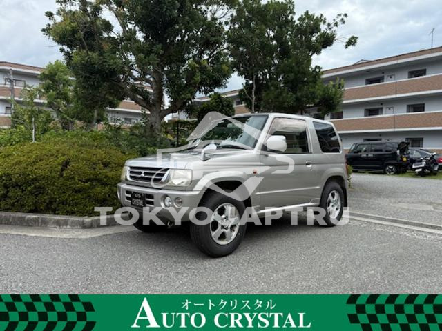 MITSUBISHI PAJERO MINI