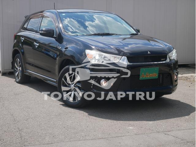 MITSUBISHI RVR