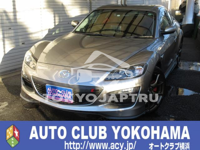 MAZDA RX-8