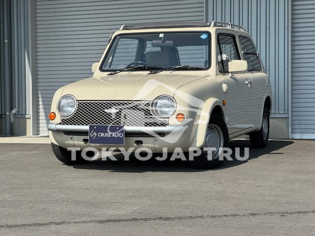 NISSAN PAO