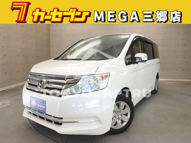 HONDA STEPWAGON
