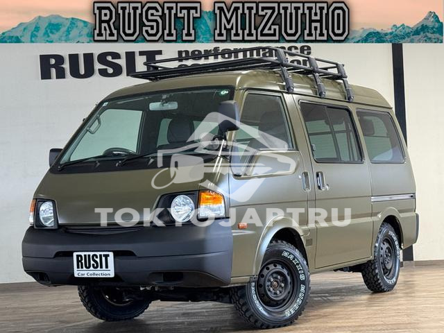 MAZDA BONGO VAN
