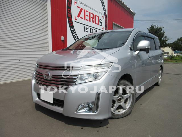 NISSAN ELGRAND