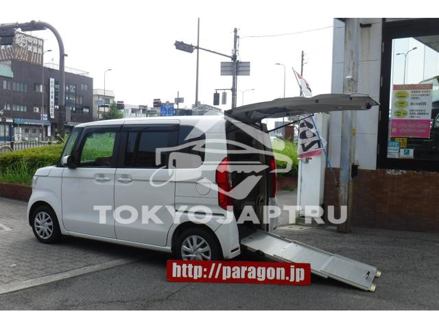 HONDA N-BOX