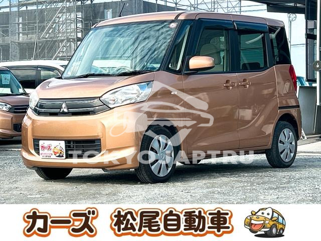 MITSUBISHI EK SPACE