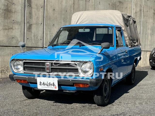 NISSAN SUNNY TRUCK