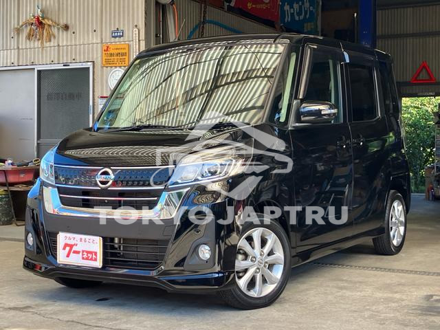 NISSAN DAYZ ROOX