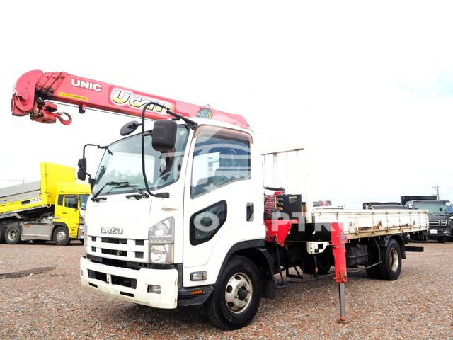 ISUZU FORWARD