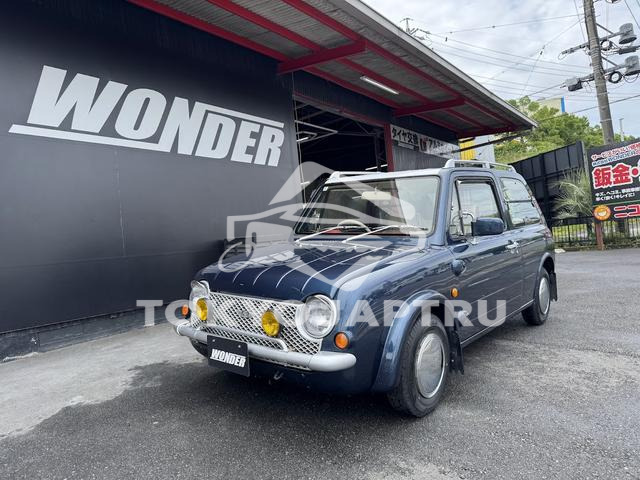 NISSAN PAO