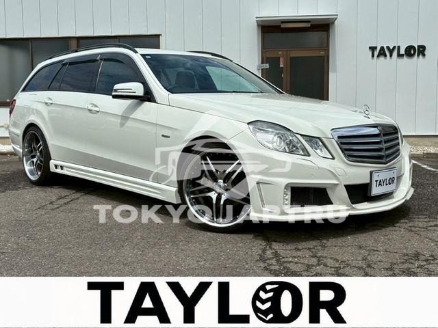 MERCEDES BENZ E-CLASS STATIONWAGON
