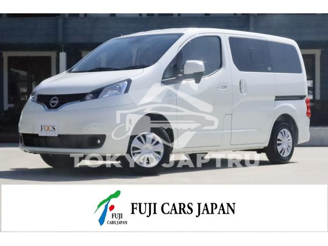 NISSAN NV200VANETTE WAGON