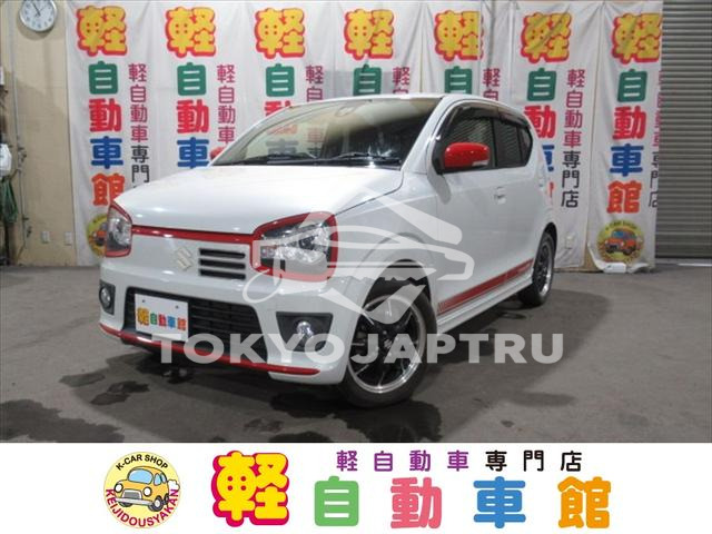 SUZUKI ALTO TURBO RS