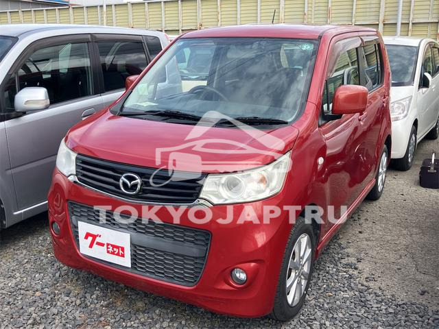 MAZDA FLAIR CUSTOM STYLE