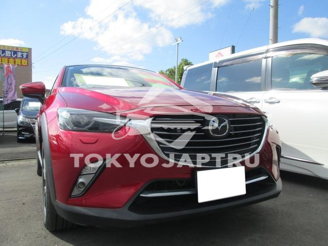 MAZDA CX-3