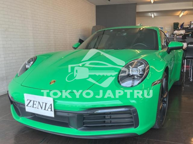PORSCHE 911