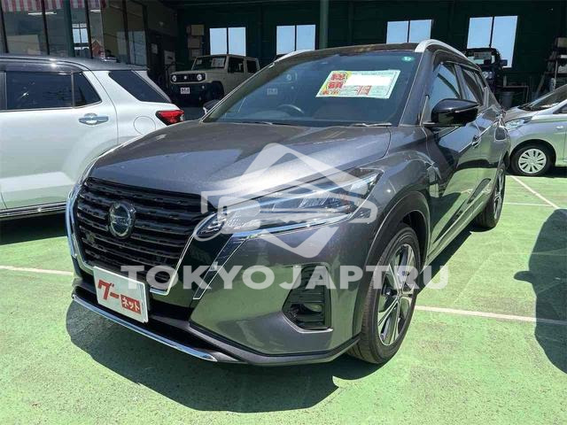 NISSAN KICKS