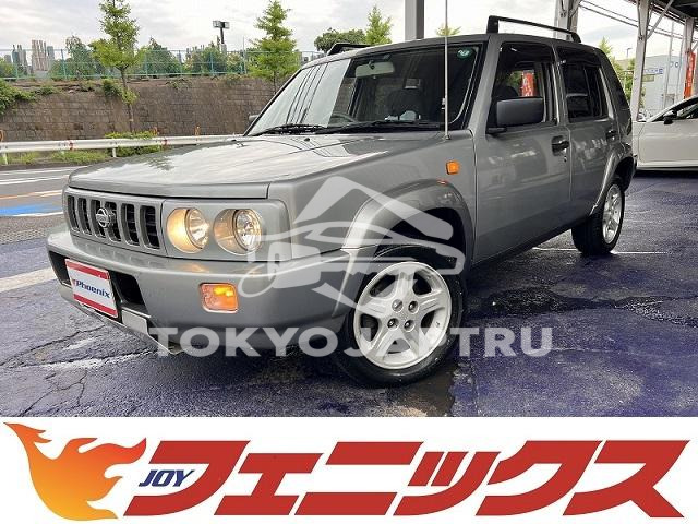 NISSAN RASHEEN