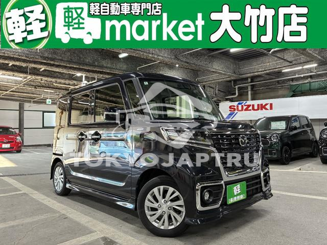 MAZDA FLAIR WAGON CUSTOM STYEL