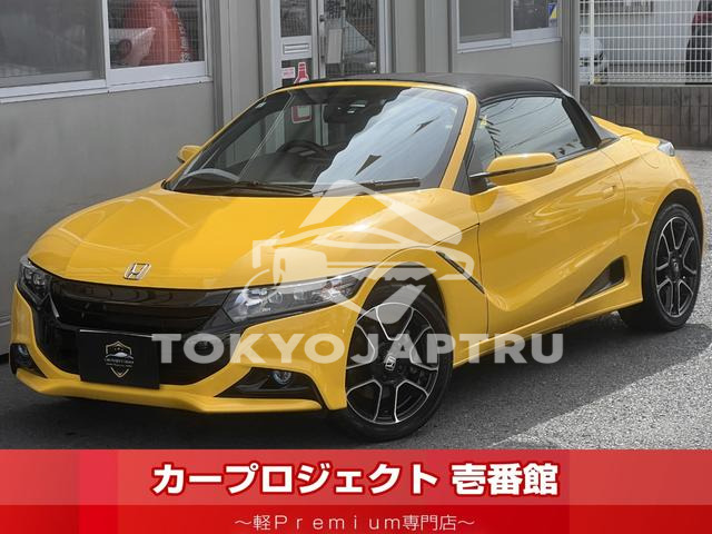 HONDA S660